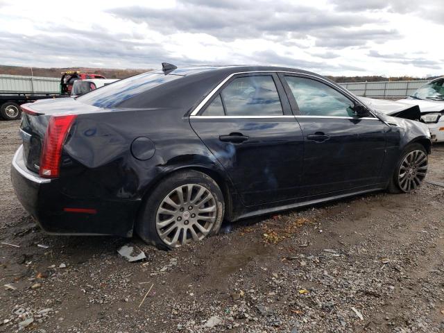 1G6DS5ED9B0164146 - 2011 CADILLAC CTS PREMIUM COLLECTION BLACK photo 3