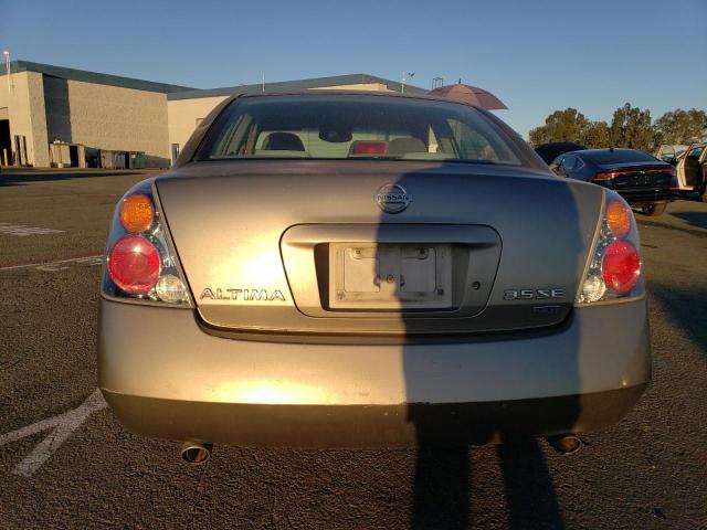 1N4BL11D54C188760 - 2004 NISSAN ALTIMA SE TAN photo 6