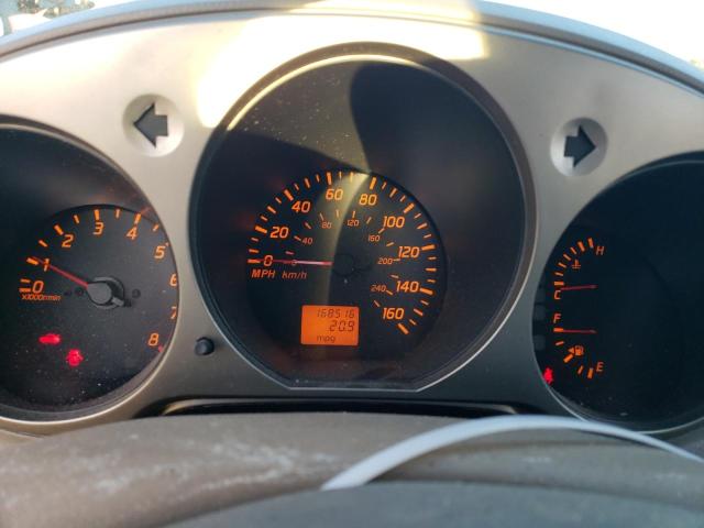 1N4BL11D54C188760 - 2004 NISSAN ALTIMA SE TAN photo 9