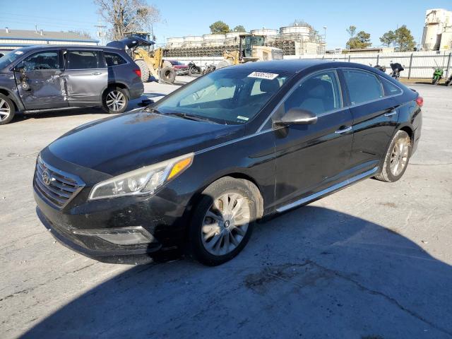 2015 HYUNDAI SONATA SPORT, 