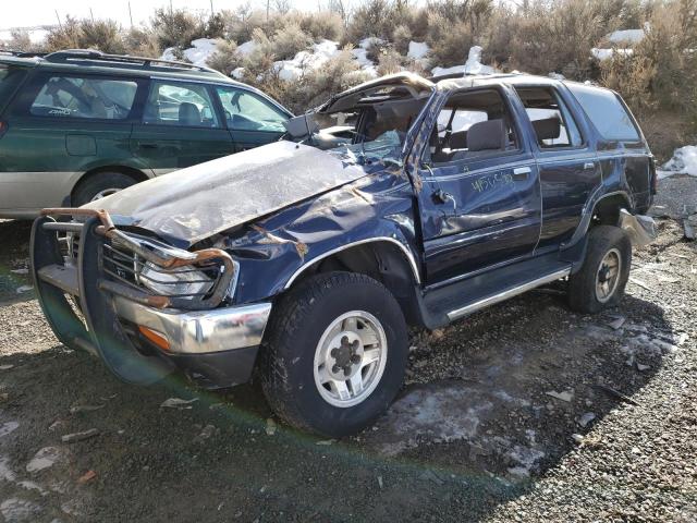 JT3VN29V8S0066353 - 1995 TOYOTA 4RUNNER VN29 SR5 BLUE photo 1