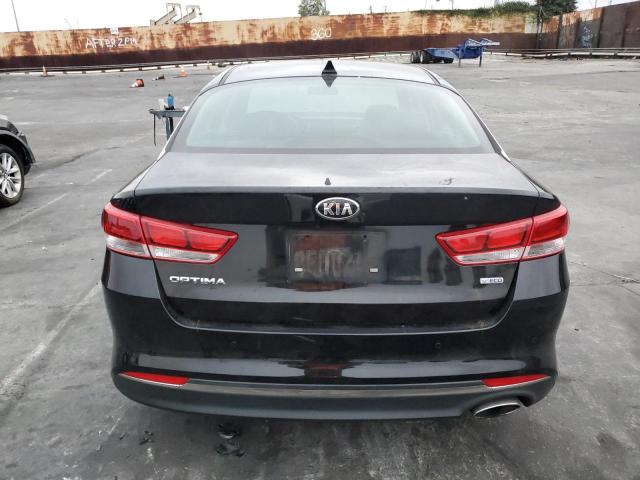 5XXGT4L15JG213270 - 2018 KIA OPTIMA LX BLACK photo 6