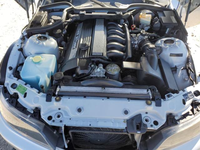 WBSCK9349YLC93283 - 2000 BMW M ROADSTER SILVER photo 11