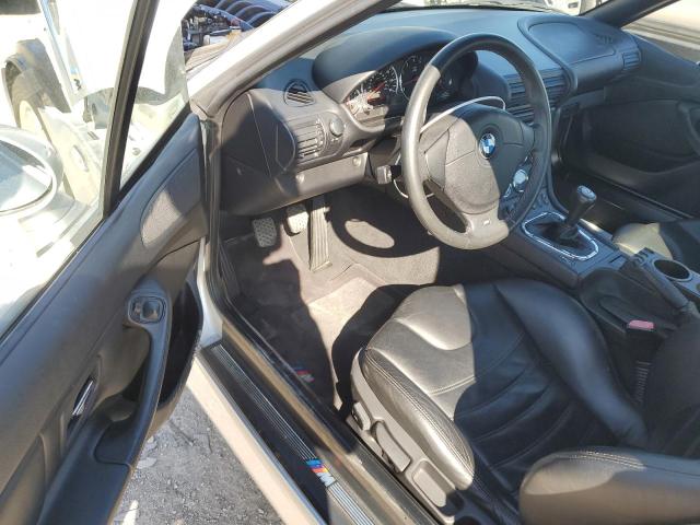 WBSCK9349YLC93283 - 2000 BMW M ROADSTER SILVER photo 8