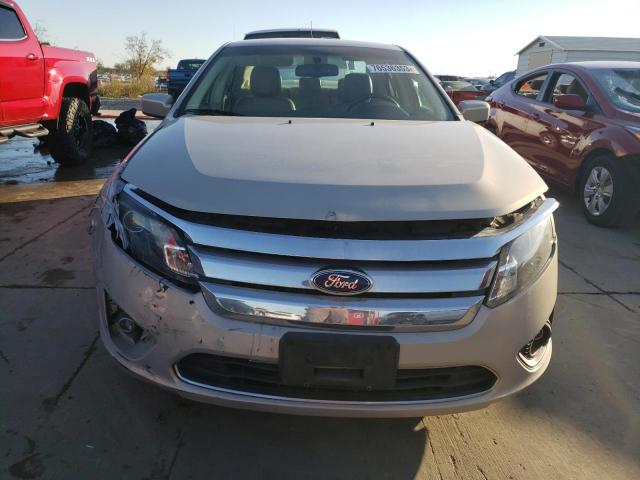 3FAHP0HA6AR417576 - 2010 FORD FUSION SE TAN photo 5