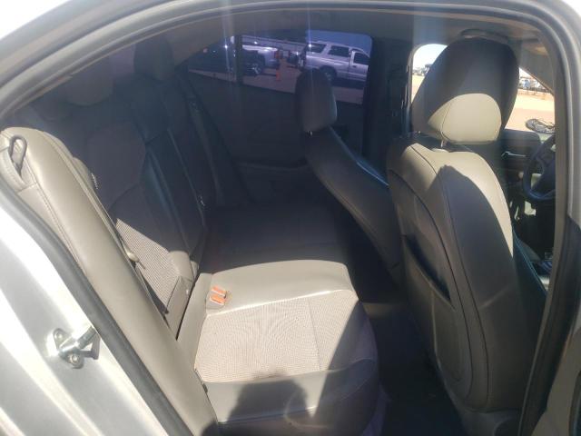 1G11C5SA8DF317888 - 2013 CHEVROLET MALIBU 1LT SILVER photo 10