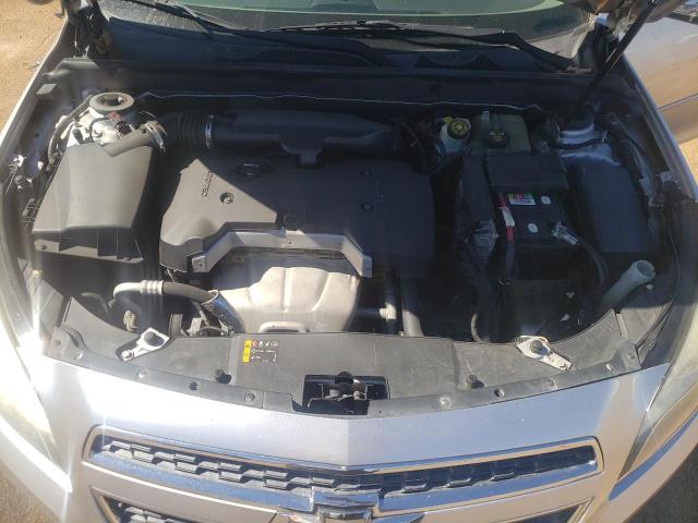 1G11C5SA8DF317888 - 2013 CHEVROLET MALIBU 1LT SILVER photo 11