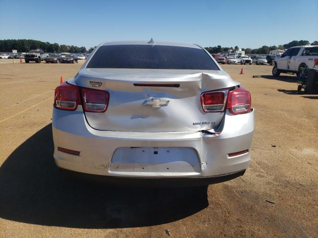1G11C5SA8DF317888 - 2013 CHEVROLET MALIBU 1LT SILVER photo 6