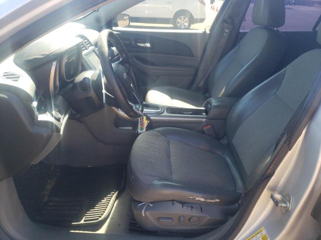 1G11C5SA8DF317888 - 2013 CHEVROLET MALIBU 1LT SILVER photo 7