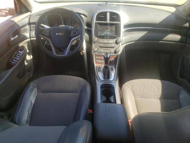 1G11C5SA8DF317888 - 2013 CHEVROLET MALIBU 1LT SILVER photo 8