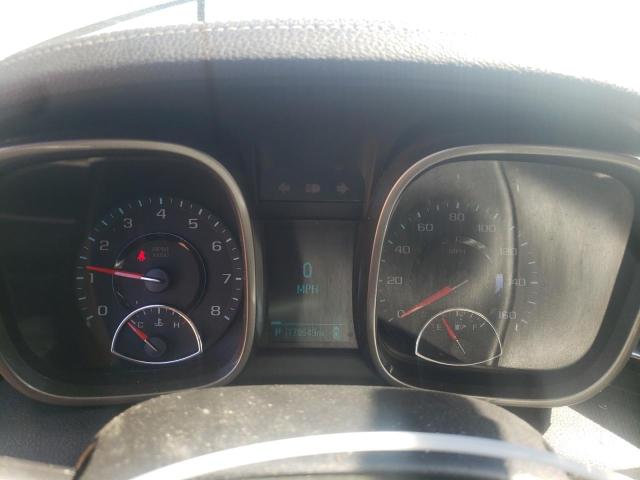 1G11C5SA8DF317888 - 2013 CHEVROLET MALIBU 1LT SILVER photo 9