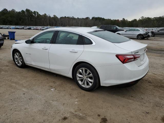 1G1ZD5ST8KF150950 - 2019 CHEVROLET MALIBU LT WHITE photo 2