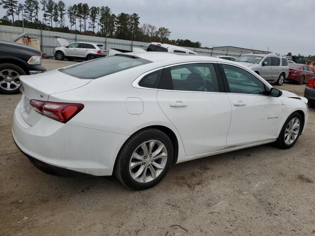 1G1ZD5ST8KF150950 - 2019 CHEVROLET MALIBU LT WHITE photo 3