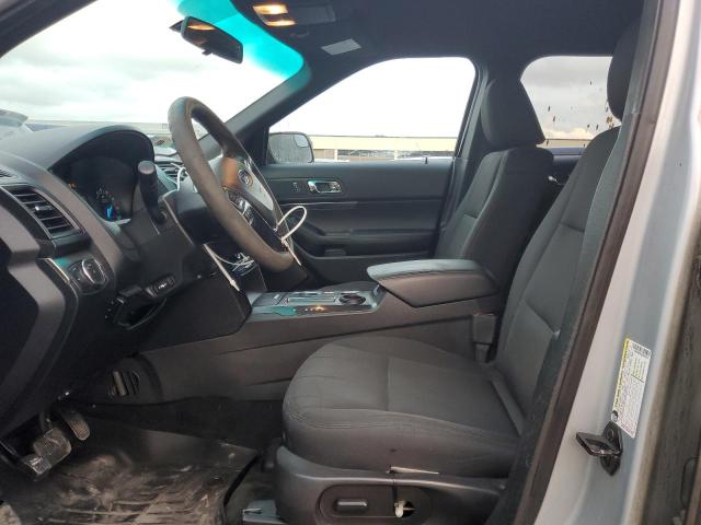 1FM5K8AR5GGD05549 - 2016 FORD EXPLORER POLICE INTERCEPTOR 白色 照片 7