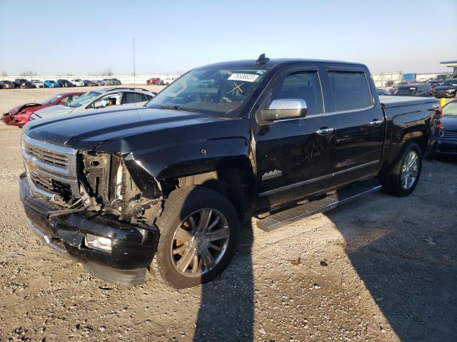 2015 CHEVROLET SILVERADO K1500 HIGH COUNTRY, 