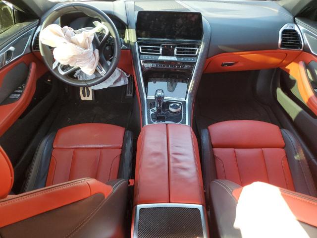 WBAGV8C01PCL31007 - 2023 BMW M850XI WHITE photo 8