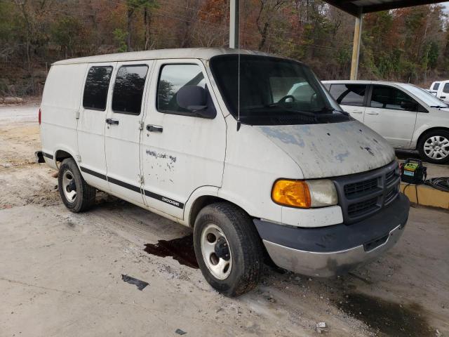 2D7HB11X33K508678 - 2003 DODGE RAM VAN B1500 WHITE photo 4