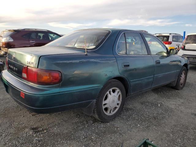 4T1BF12KXTU874019 - 1996 TOYOTA CAMRY LE GREEN photo 3