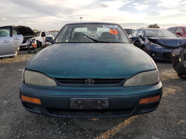 4T1BF12KXTU874019 - 1996 TOYOTA CAMRY LE GREEN photo 5