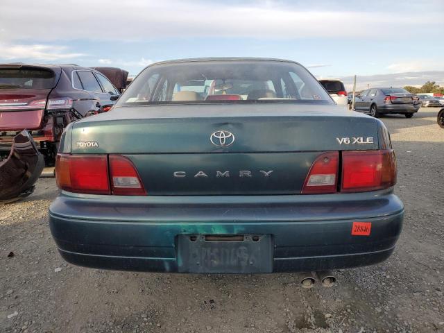 4T1BF12KXTU874019 - 1996 TOYOTA CAMRY LE GREEN photo 6