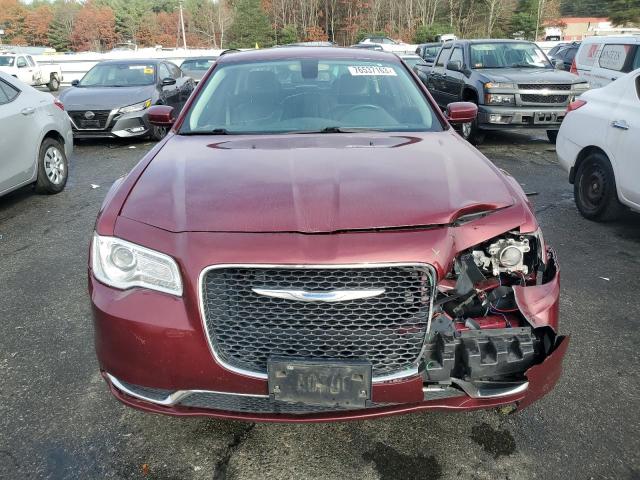 2C3CCARG9HH637393 - 2017 CHRYSLER 300 LIMITED RED photo 5