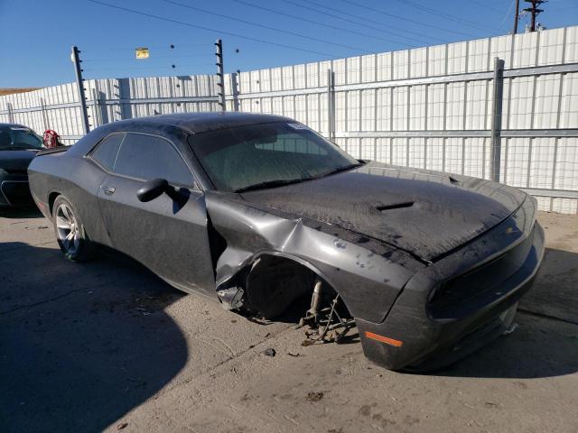 2C3CDZBG7FH700560 - 2015 DODGE CHALLENGER SXT PLUS BLACK photo 4