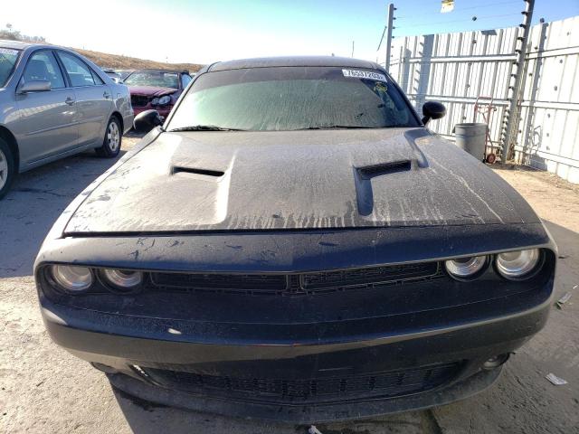 2C3CDZBG7FH700560 - 2015 DODGE CHALLENGER SXT PLUS BLACK photo 5