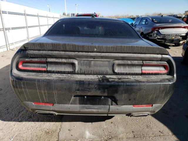 2C3CDZBG7FH700560 - 2015 DODGE CHALLENGER SXT PLUS BLACK photo 6