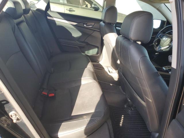 19XFC1F7XGE024755 - 2016 HONDA CIVIC EXL შავი ფოტო 10