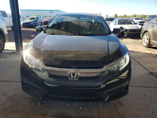 19XFC1F7XGE024755 - 2016 HONDA CIVIC EXL შავი ფოტო 5
