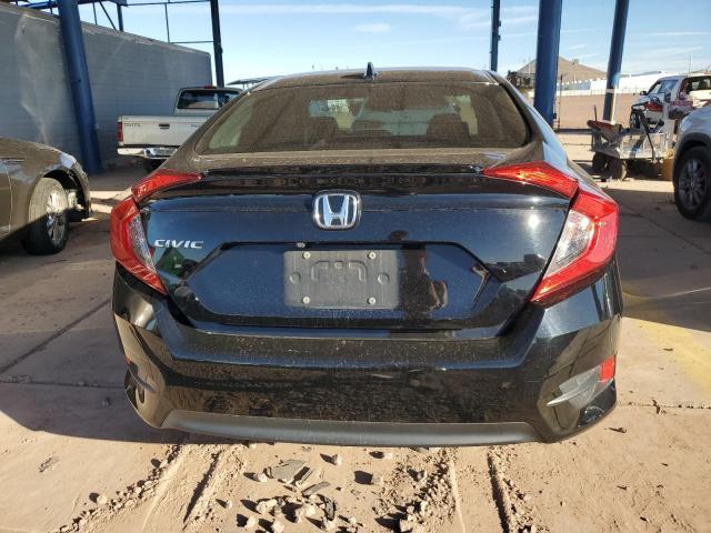 19XFC1F7XGE024755 - 2016 HONDA CIVIC EXL შავი ფოტო 6