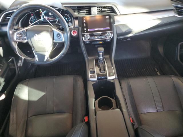 19XFC1F7XGE024755 - 2016 HONDA CIVIC EXL შავი ფოტო 8