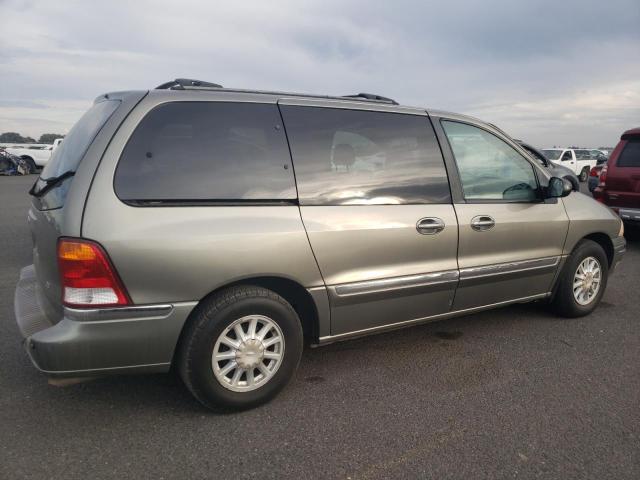 2FMDA5247YBB84774 - 2000 FORD WINDSTAR SE GRAY photo 3