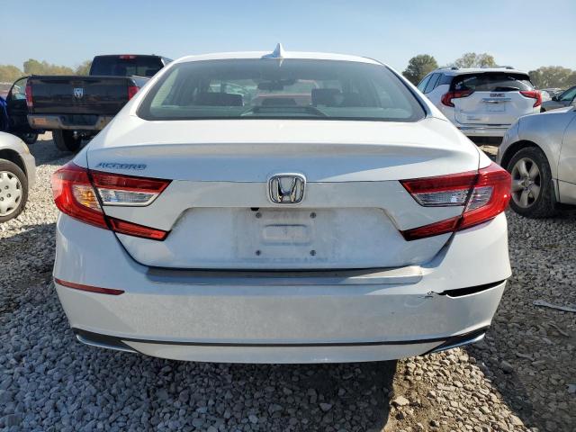 1HGCV1F19LA023832 - 2020 HONDA ACCORD LX WHITE photo 6