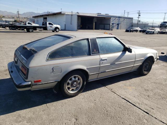 JT2MA47L5B0001954 - 1981 TOYOTA SUPRA GRAY photo 3