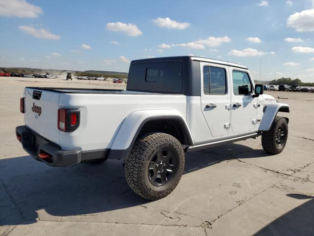 1C6JJTEG0PL569519 - 2023 JEEP GLADIATOR MOJAVE WHITE photo 3