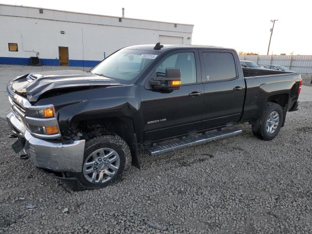 2017 CHEVROLET SILVERADO K2500 HEAVY DUTY LT, 