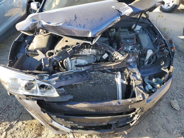 1G11C5SL1EF153077 - 2014 CHEVROLET MALIBU 1LT 蓝色 照片 11