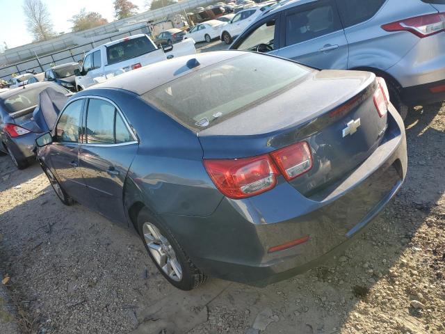 1G11C5SL1EF153077 - 2014 CHEVROLET MALIBU 1LT 蓝色 照片 2