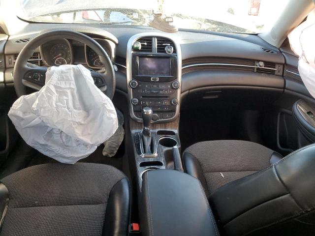 1G11C5SL1EF153077 - 2014 CHEVROLET MALIBU 1LT 蓝色 照片 8