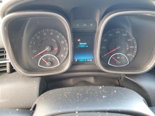 1G11C5SL1EF153077 - 2014 CHEVROLET MALIBU 1LT 蓝色 照片 9