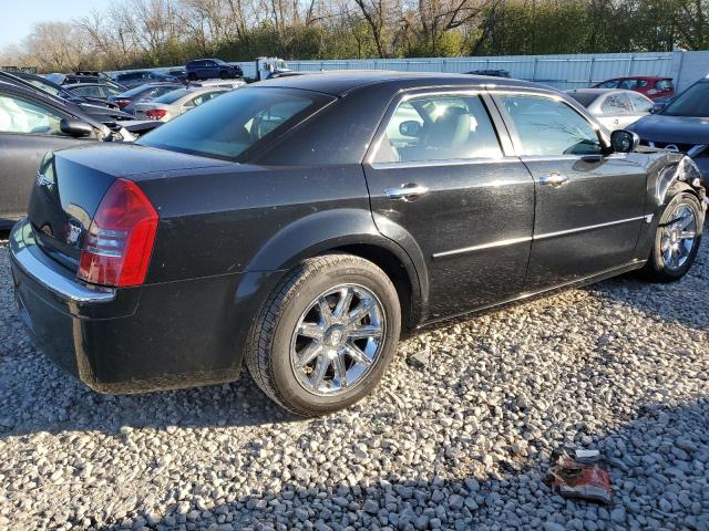 2C3JA63H65H665949 - 2005 CHRYSLER 300C BLACK photo 3