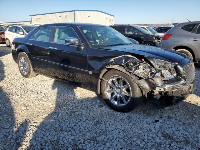 2C3JA63H65H665949 - 2005 CHRYSLER 300C BLACK photo 4