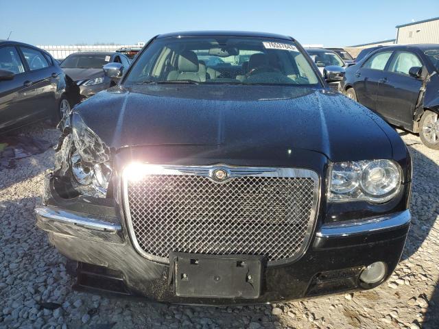 2C3JA63H65H665949 - 2005 CHRYSLER 300C BLACK photo 5