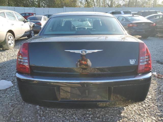 2C3JA63H65H665949 - 2005 CHRYSLER 300C BLACK photo 6