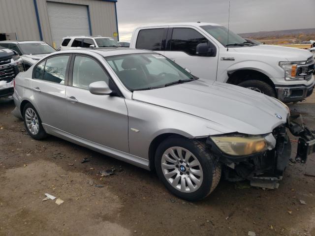 WBAPH53599A437740 - 2009 BMW 328 I SULEV SILVER photo 4