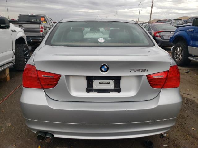 WBAPH53599A437740 - 2009 BMW 328 I SULEV SILVER photo 6