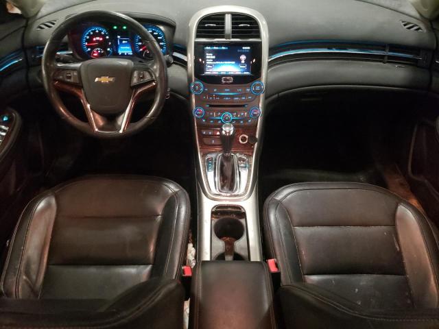 1G11H5SA3DF308324 - 2013 CHEVROLET MALIBU LTZ ვერცხლისფერი ფოტო 8