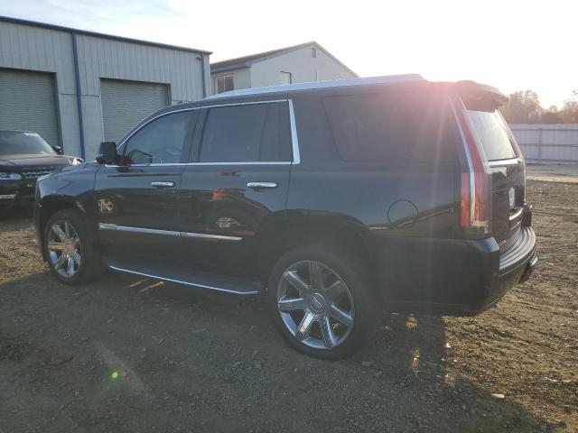 1GYS4BKJ8GR269412 - 2016 CADILLAC ESCALADE LUXURY BLACK photo 2