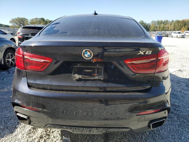 5UXKU2C53G0N78649 - 2016 BMW X6 XDRIVE35I BLUE photo 6